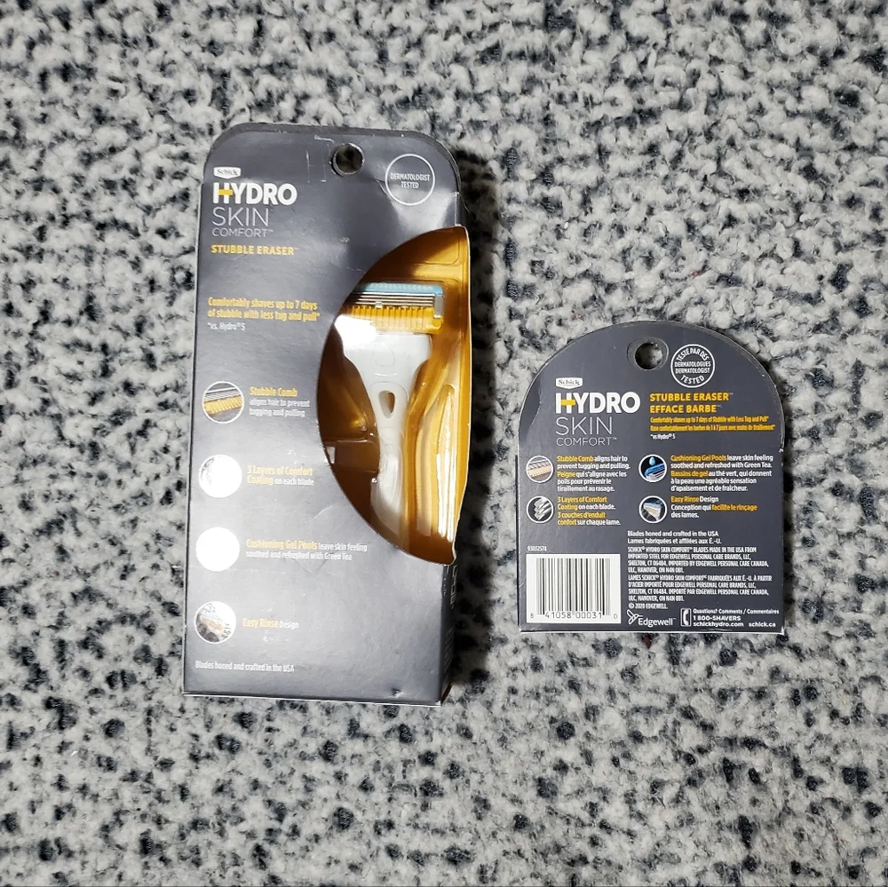 Schick Razor Set - Picture 2 of 2